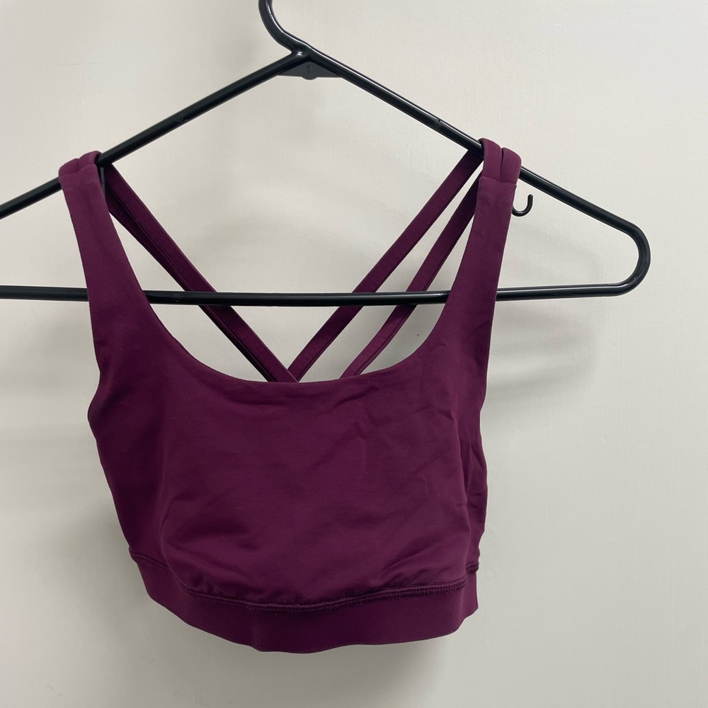 Lululemon Energy Bra
